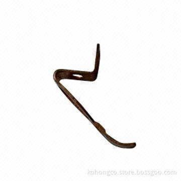 Metal component